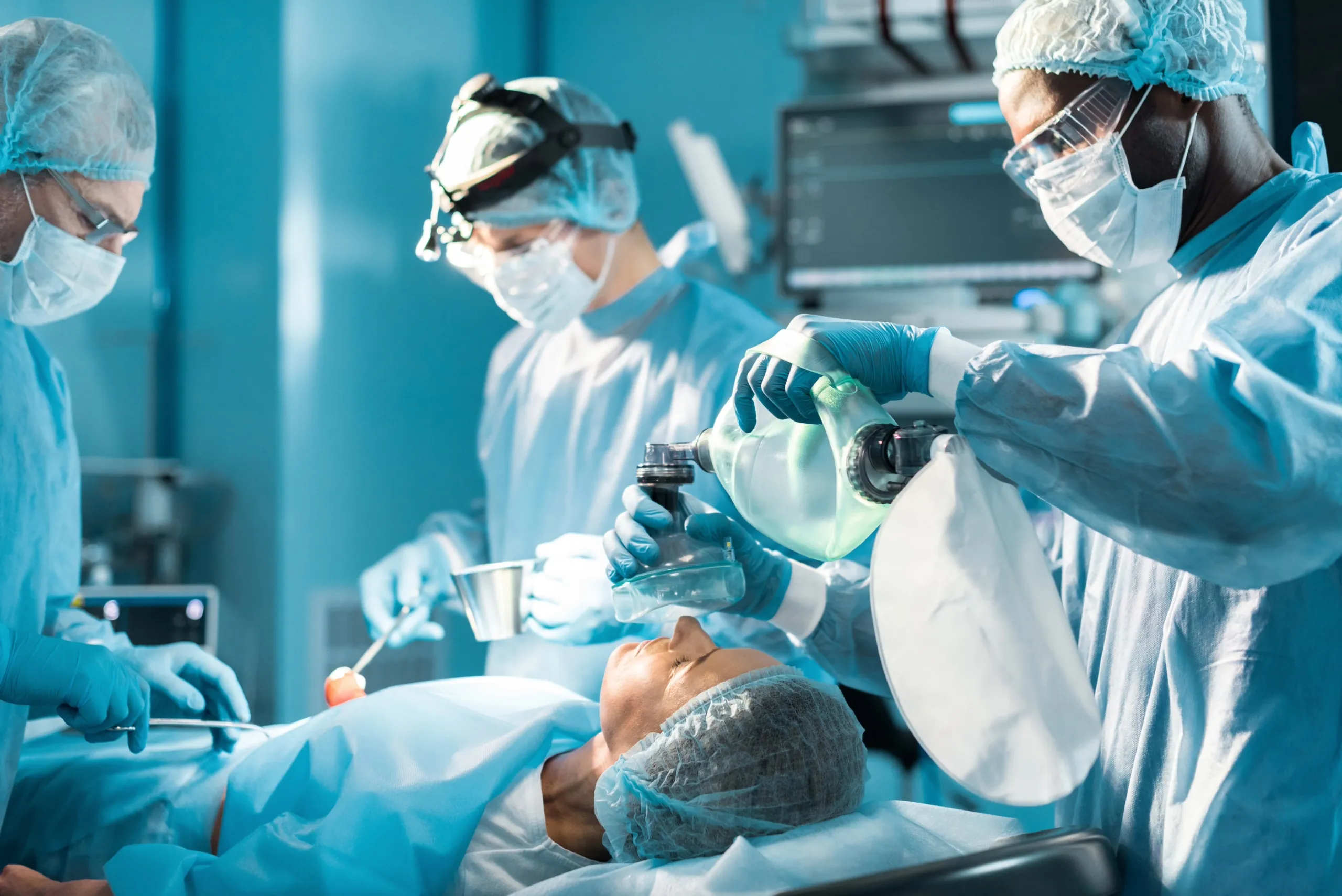 Anesthesia Errors