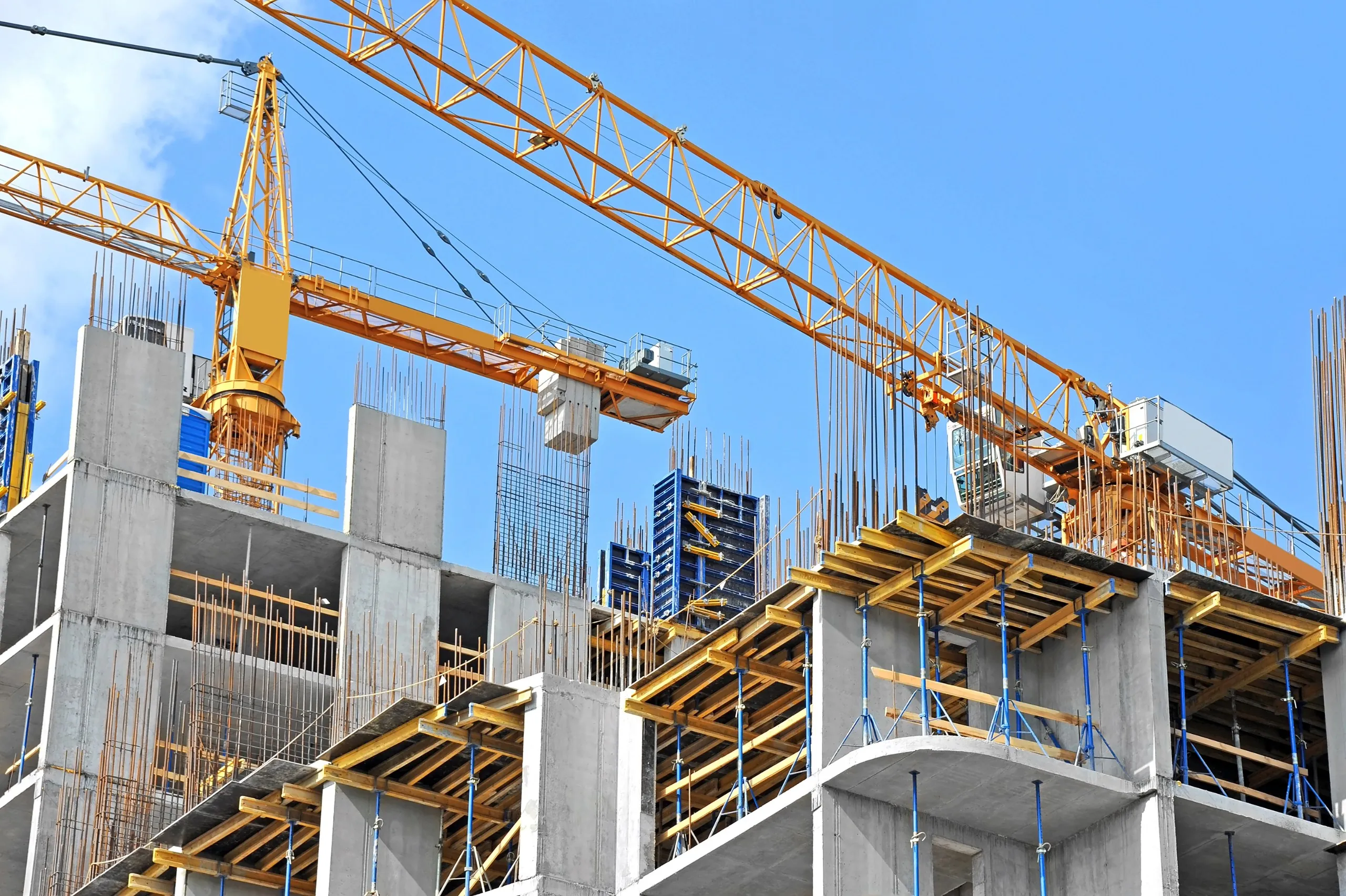 Construction Site Injuries