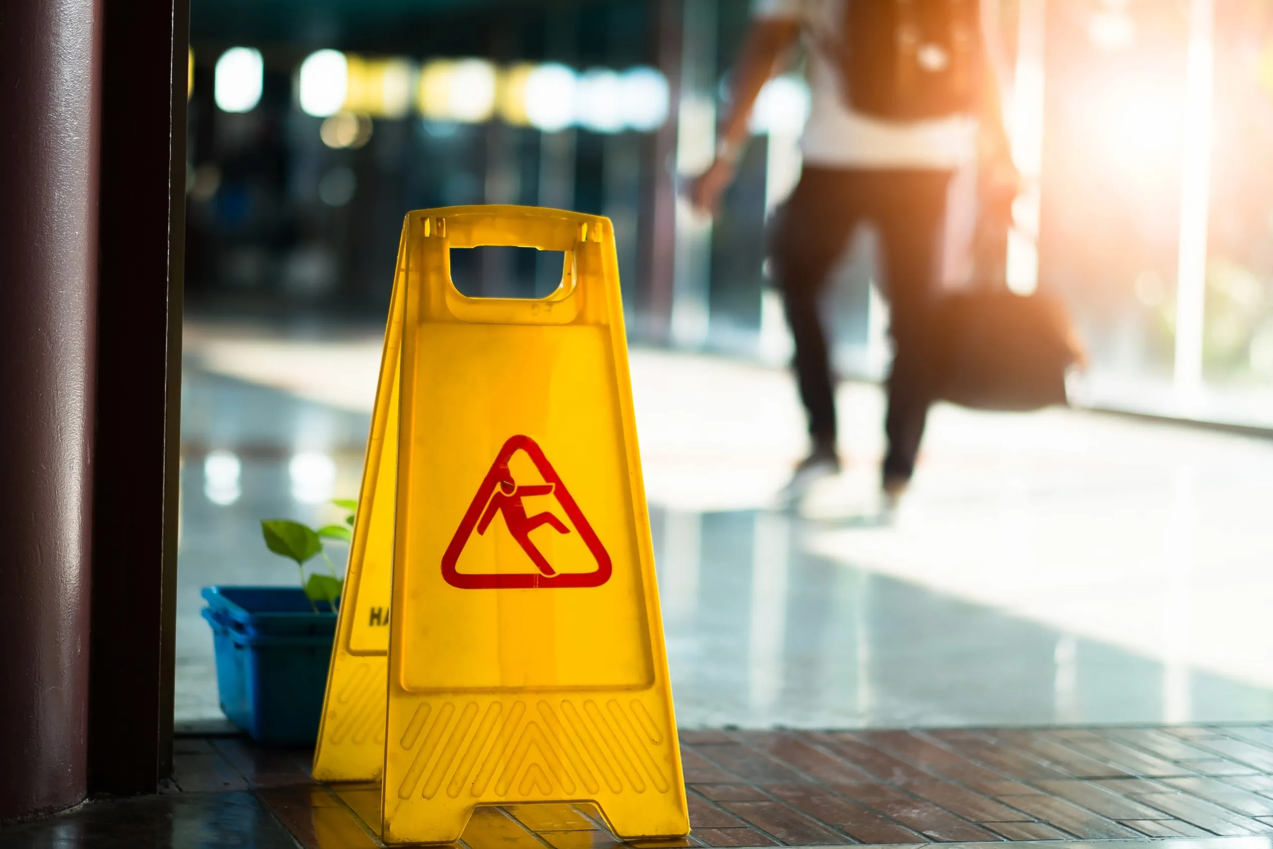 Slip and Fall