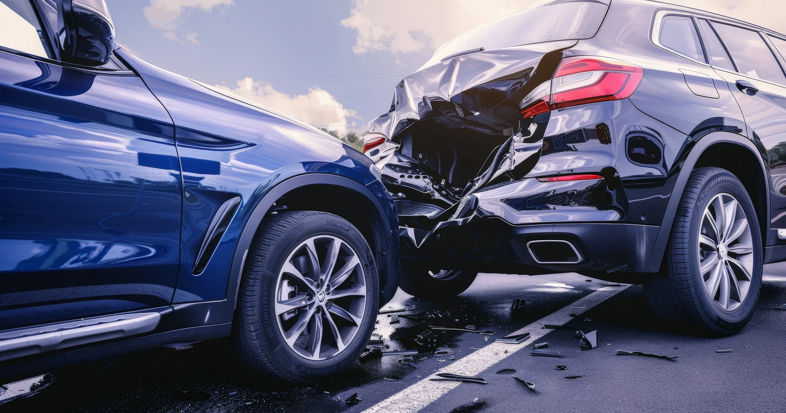 Why Rear-End Collisions Are Not Automatically the Following Driver’s Fault