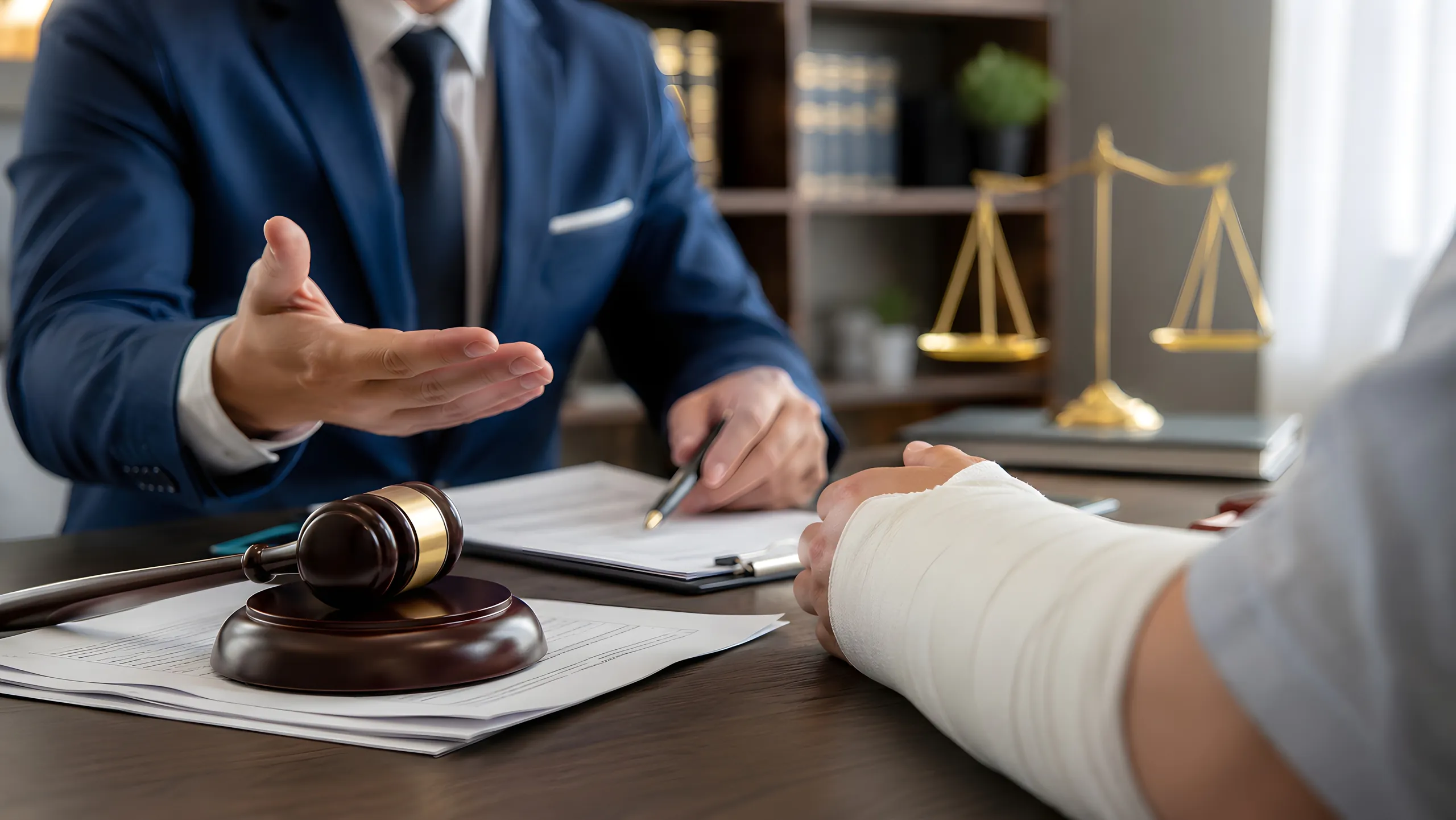 When Insurance Becomes the Real Defendant