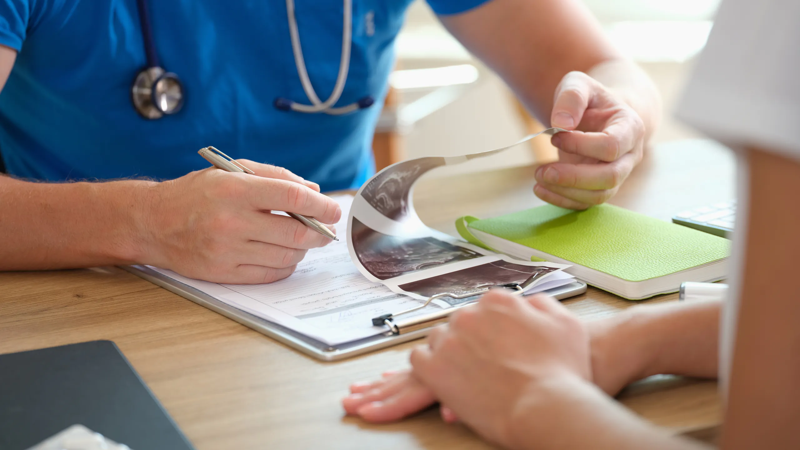 The Medical Record Never Tells the Whole Story